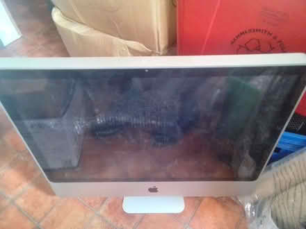 Photo of free apple mac computer (Askew Road W12) #1