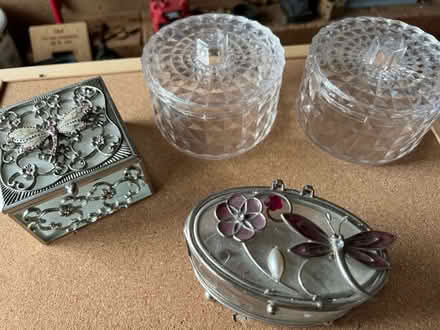 Photo of free Cute little containers (Kelvedon CO5) #1