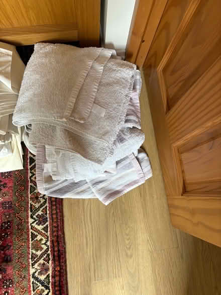 Photo of free Towels (Lyncombe) #1
