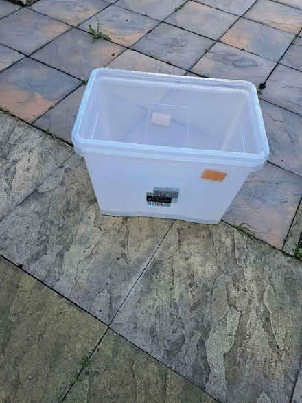 Photo of free Plastic crates (Queen's Hills NR8) #1