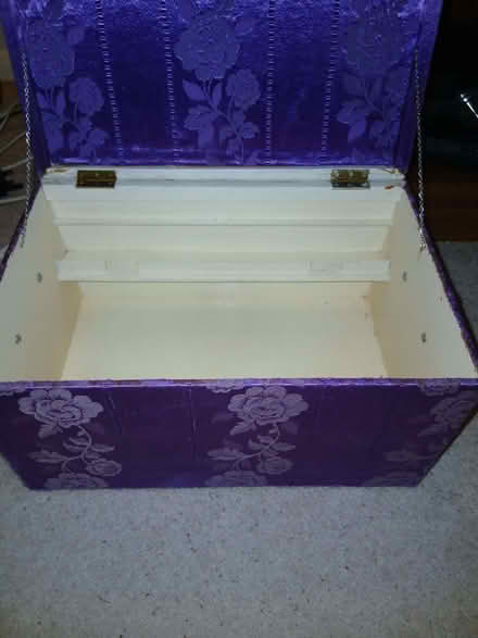 Photo of free Sewing Box (North Ascot SL5) #1