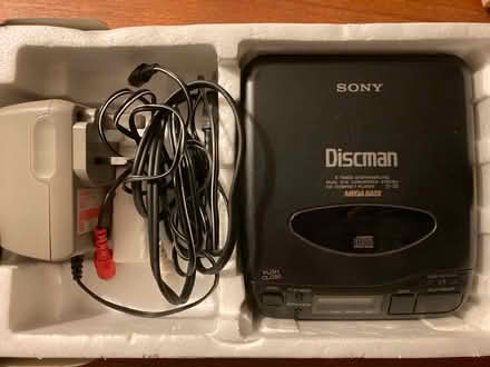 Photo of free Vintage tech (Ickford HP18) #2