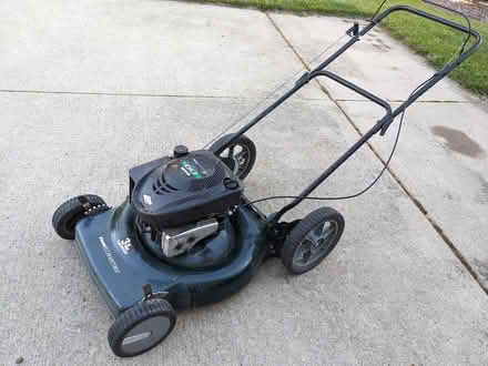 Photo of free Lawn mower - needs repair (S of Ypsi) #1