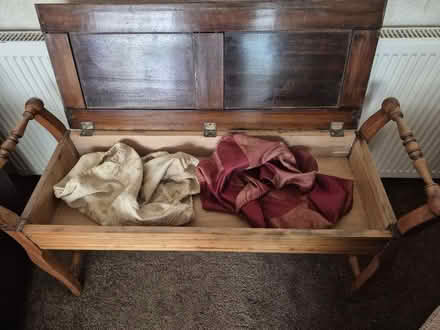 Photo of free Piano stool (B23 Gravelly Hill) #2