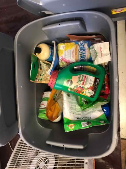 Photo of free Garden Supplies (East Watertown) #2