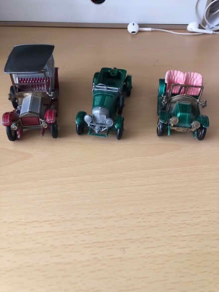 Photo of free Model cars (Emersons Green BS16) #4