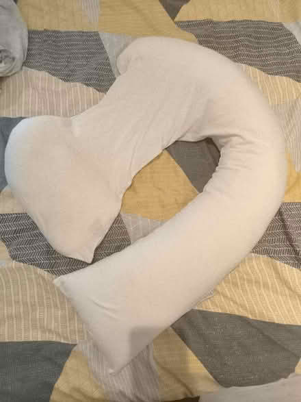 Photo of free Maternity pillow (Lewisham) #2