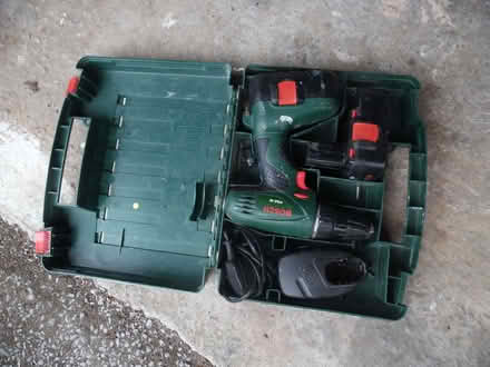 Photo of free Bosch Drill (Stanney Oaks CH65) #1