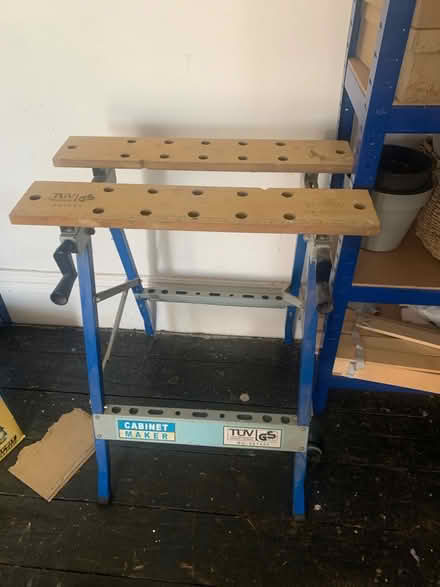 Photo of free Work bench (Toxteth L8) #1