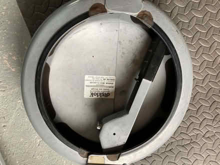 Photo of free SECURE CAR*THATCHAM*STEERING LOCK)SMALL39cm diameter (Calthwaite CA11) #3