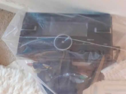 Photo of free Sony car radio (Bradwell MK13) #2
