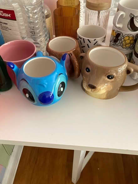 Photo of free Mugs (CV21 Rugby) #1