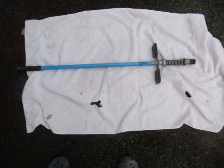 Photo of free POGO stick (Stanney Oaks CH65) #2