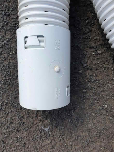 Photo of free Land drain pipe approx 6m (Trowbridge BA14) #2