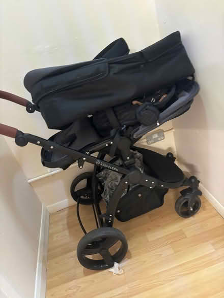 Photo of free Pushchair (Derby) #1