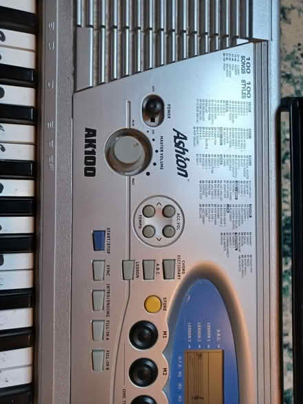 Photo of free Ashton AK100 keyboard (Cheltenham GL51) #3