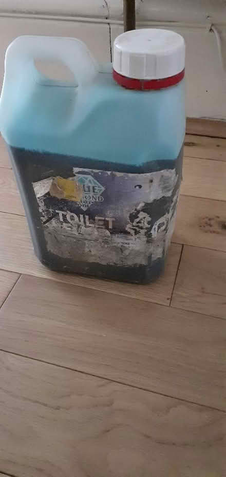 Photo of free Toilet cleaning fluid (Allerton BD15) #1