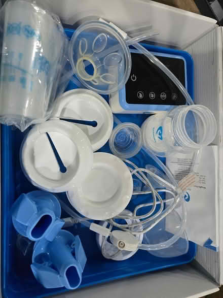 Photo of free Bellababy pump (Sidcup DA15) #2