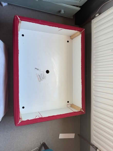 Photo of free Storage box pouffe (Sheffield S2) #4