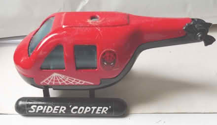 Photo of free toy spider-copter needs repair (Glasgow G43) #1