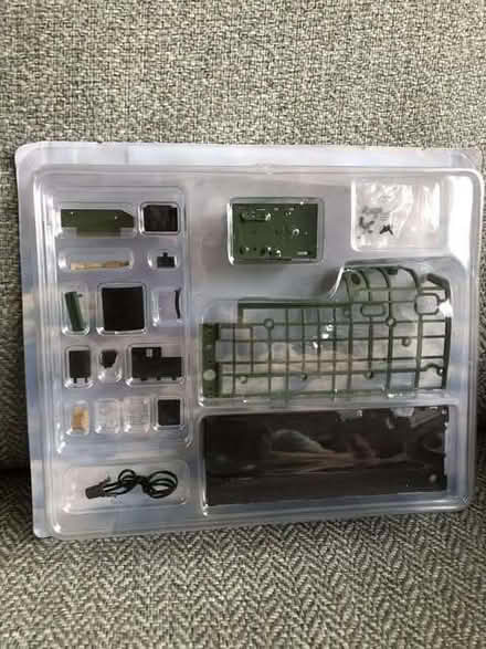 Photo of free Many Parts, Magazines Hachette Build The Lancaster Bomber (Westhampnett PO19) #4