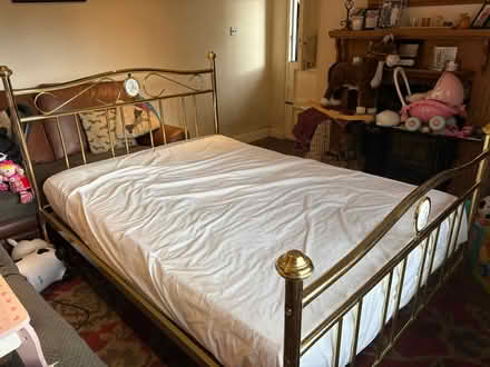 Photo of free Double bed (Adderley) #1