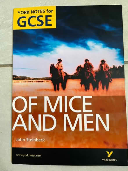 Photo of free GCSE study book (Upshire EN9) #1