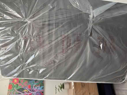 Photo of free Brand new small double mattress (N16) #1