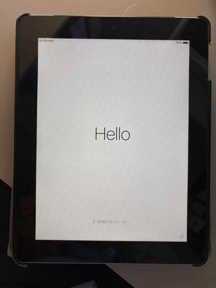 Photo of free iPad - first generation (Sydenham) #1