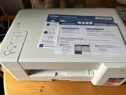 Photo of free NEW Brother printer/scanner (Penrith CA11) #1
