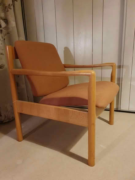 Photo of free Chair (Havant PO9 3NY) #1