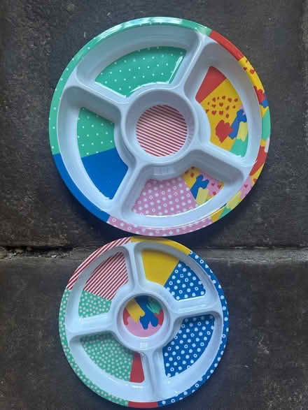 Photo of free Kids plates (Coalpit Heath BS36) #1