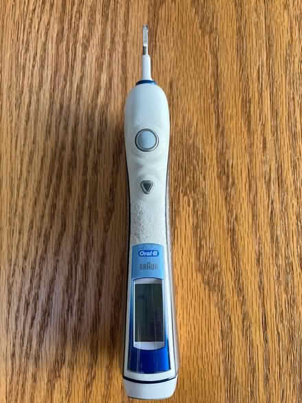 Photo of free Oral-B Braun Electric Toothbrush (Weston Park) #1