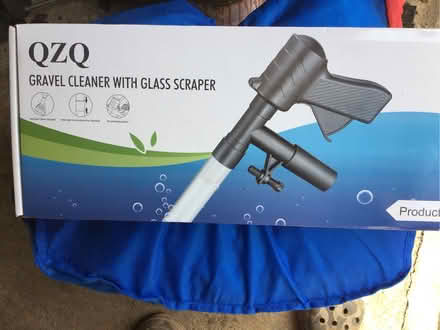 Photo of free Aquarium Gravel Cleaner (IP4) #2