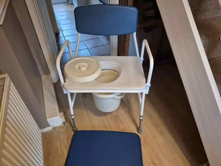 Photo of free Large commode (Patchway) #1