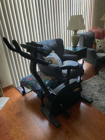 Photo of free Exercise equipment (Rte 59 & 95th st. Naperville) #1