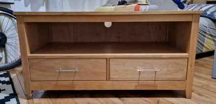 Photo of free UnderTv cabinet (Dublin) #1