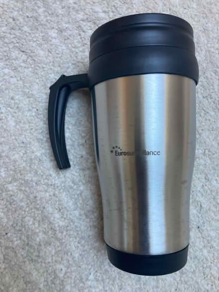 Photo of free Travel mug (Cupar KY15) #1