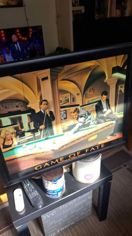 Photo of free Led poster (Crumlin/Kimmage side) #1