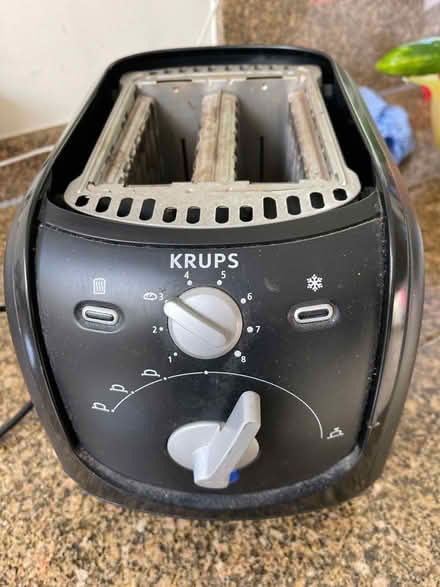 Photo of free Toaster (Sanderstead CR2) #1