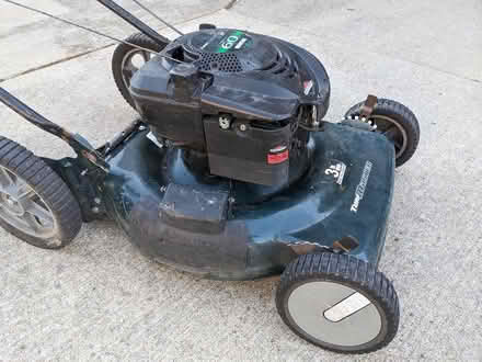 Photo of free Lawn mower - needs repair (S of Ypsi) #3