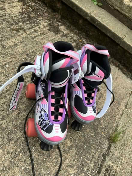 Photo of free Roller skates - Girls small (Kelvedon CO5) #2