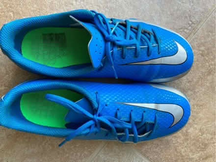 Photo of free Football boots size 4.5 (Ballards CR2) #1