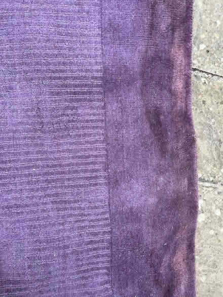 Photo of free John Lewis Large Wool Rug (Long Ditton, KT6) #4