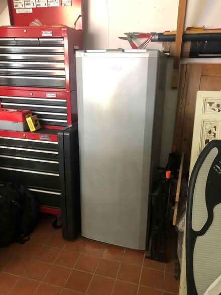 Photo of free Small Beko freezer (Bodicote OX15) #1