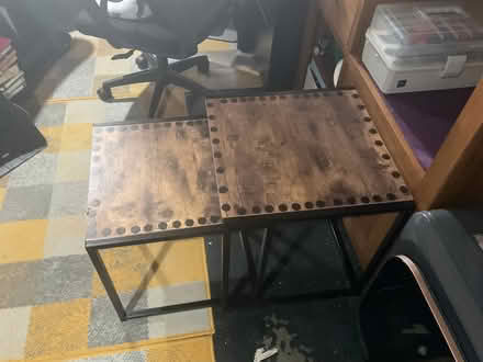 Photo of free Slide underneath Table Set (Astley Bridge BL1) #1