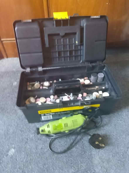 Photo of free Rotary drill (Frankwell SY3) #1