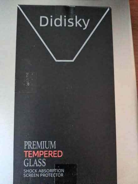 Photo of free Screen protector Pixel 4a (Coulsdon CR5) #2