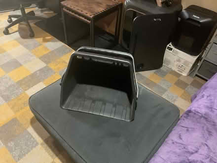 Photo of free Outdoor Garden large dustpan with handle (Astley Bridge BL1) #1