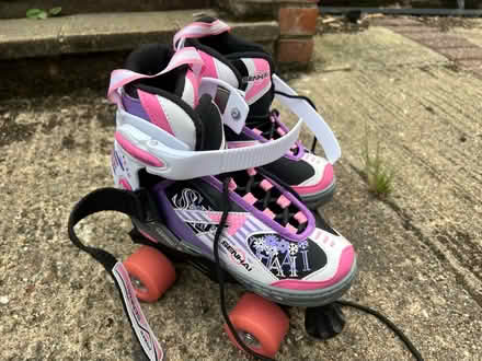Photo of free Roller skates - Girls small (Kelvedon CO5) #1